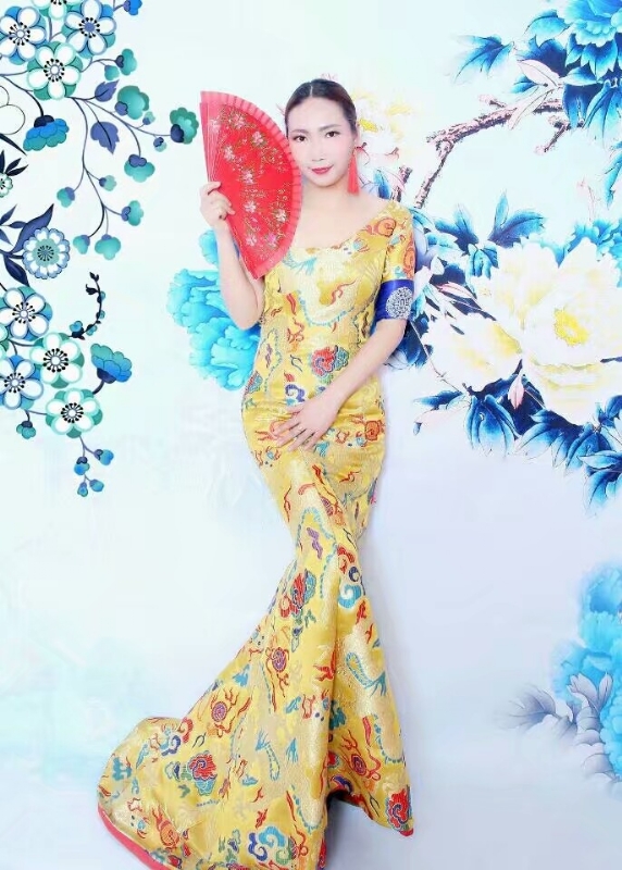 燕子的第一张照片--汕头相亲服务中心