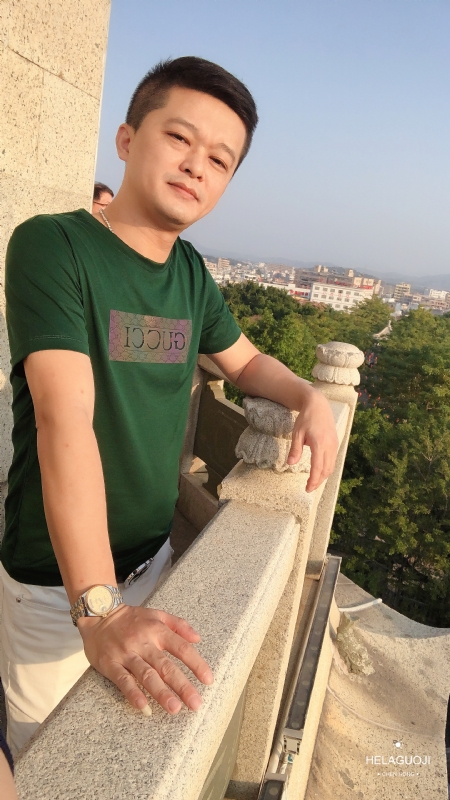 旭旭的第一张照片--汕头相亲服务中心