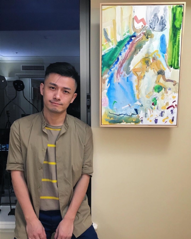 招财猫的第一张照片--汕头相亲服务中心