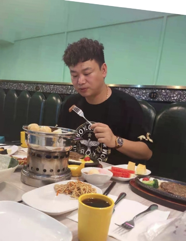 杰的第一张照片--汕头相亲服务中心