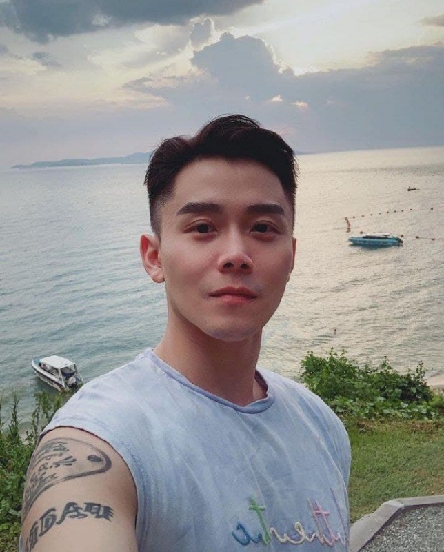 Aaron的第一张照片--汕头相亲服务中心