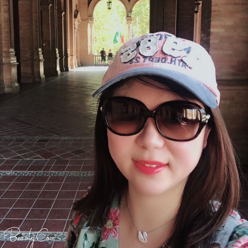 蓝蓝的天空的第一张照片--汕头相亲服务中心