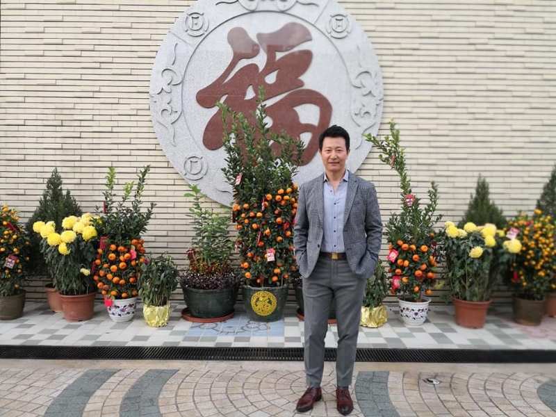 心灵港湾的第一张照片--汕头相亲服务中心