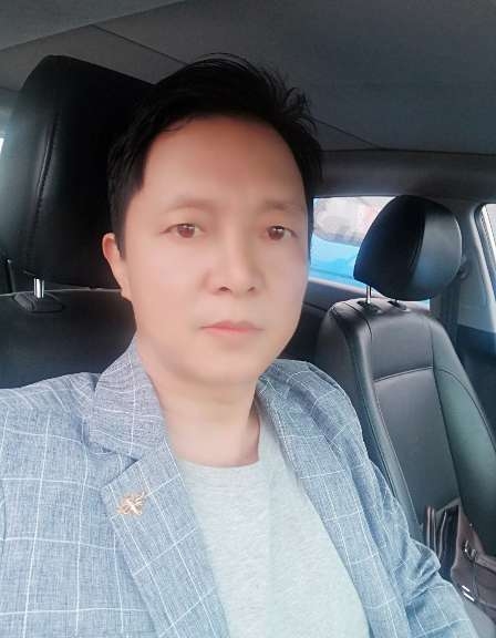 深蓝的第一张照片--汕头相亲服务中心