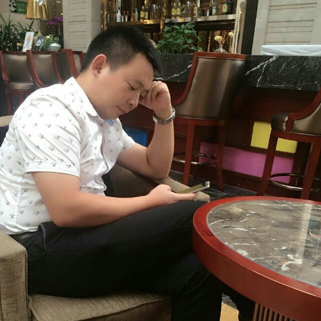 高升的第一张照片--汕头相亲服务中心