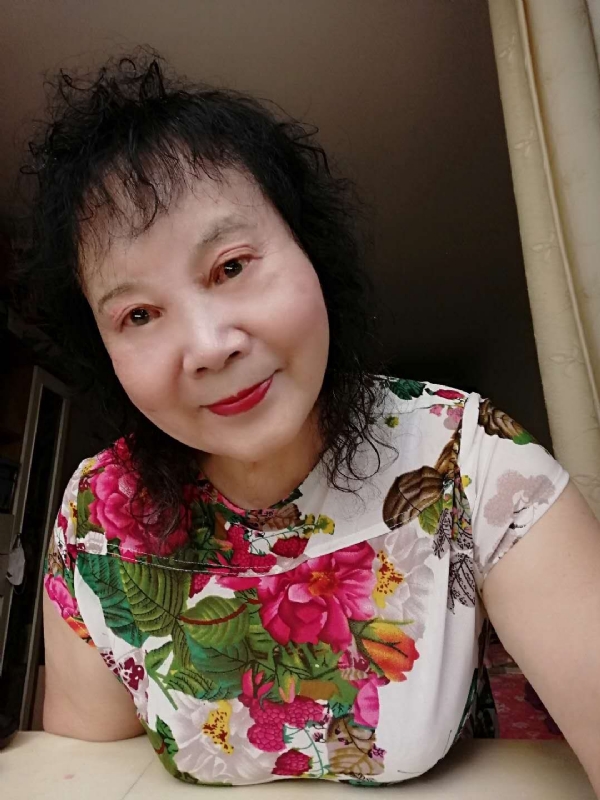 晚霞的第一张照片--汕头相亲服务中心