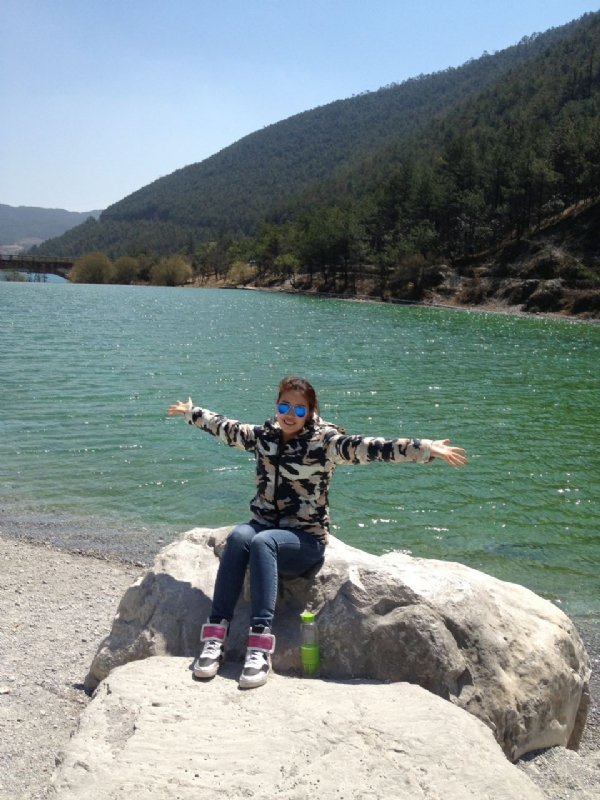 小小的第一张照片--汕头相亲服务中心