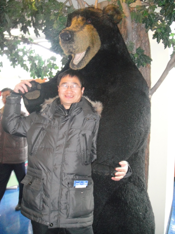 阳光幸福快乐的第二张照片--汕头相亲服务中心