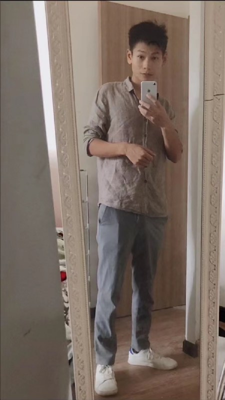 麦先生的第一张照片--汕头相亲服务中心