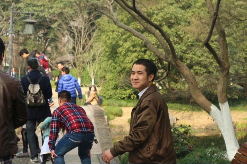 周周的第三张照片--汕头相亲服务中心