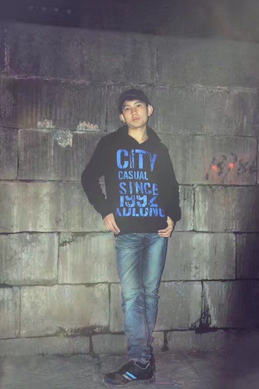 黄渊军的第一张照片--汕头相亲服务中心