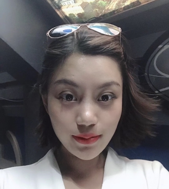 春暖花开的第一张照片--汕头相亲服务中心