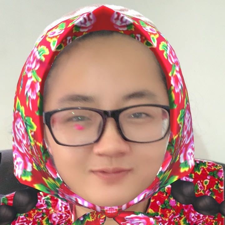 小兰的第一张照片--汕头相亲服务中心