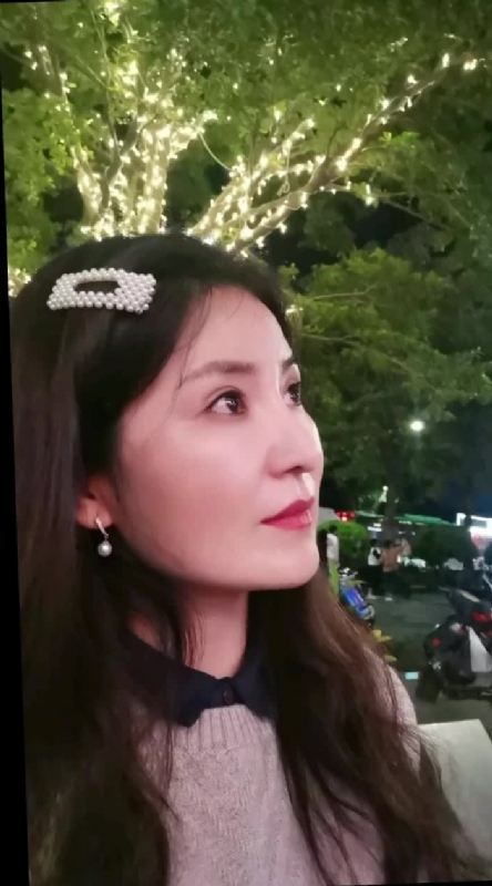 小迷糊的第一张照片--汕头相亲服务中心