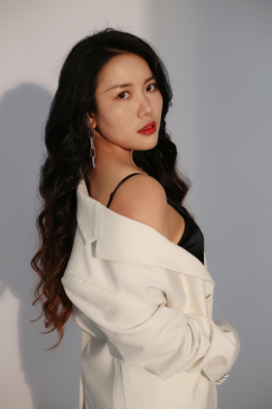 珍妮的第一张照片--汕头相亲服务中心