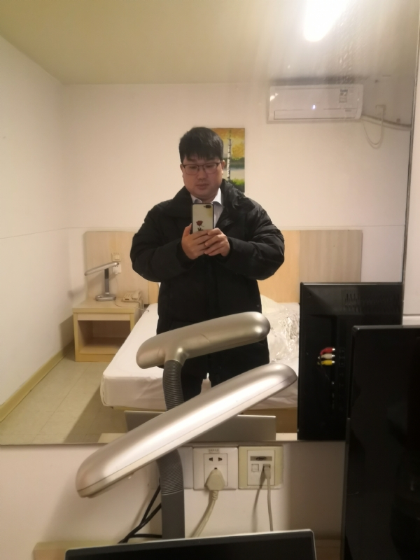 胡先生的第一张照片--汕头相亲服务中心