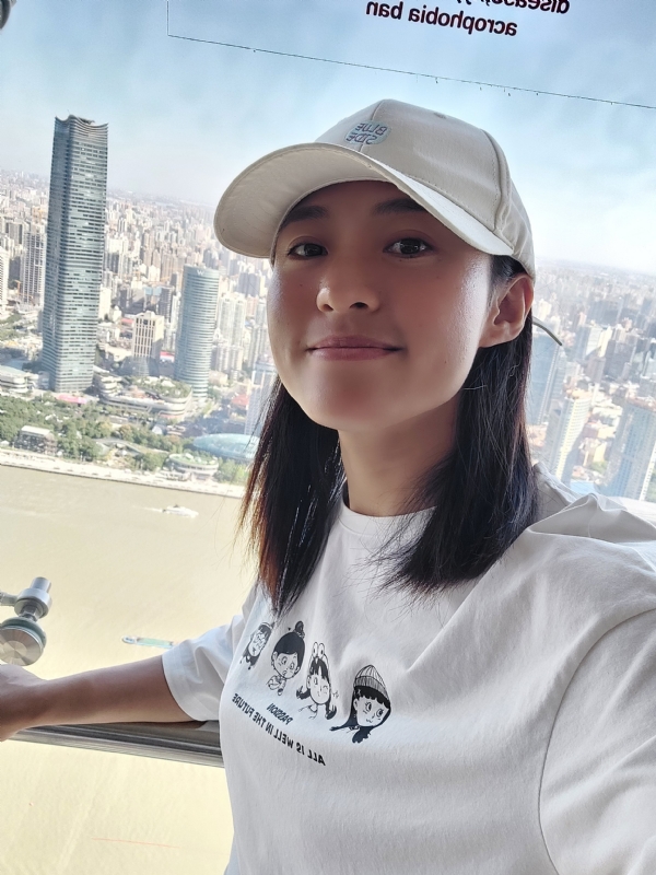 阿圆的第一张照片--汕头相亲服务中心