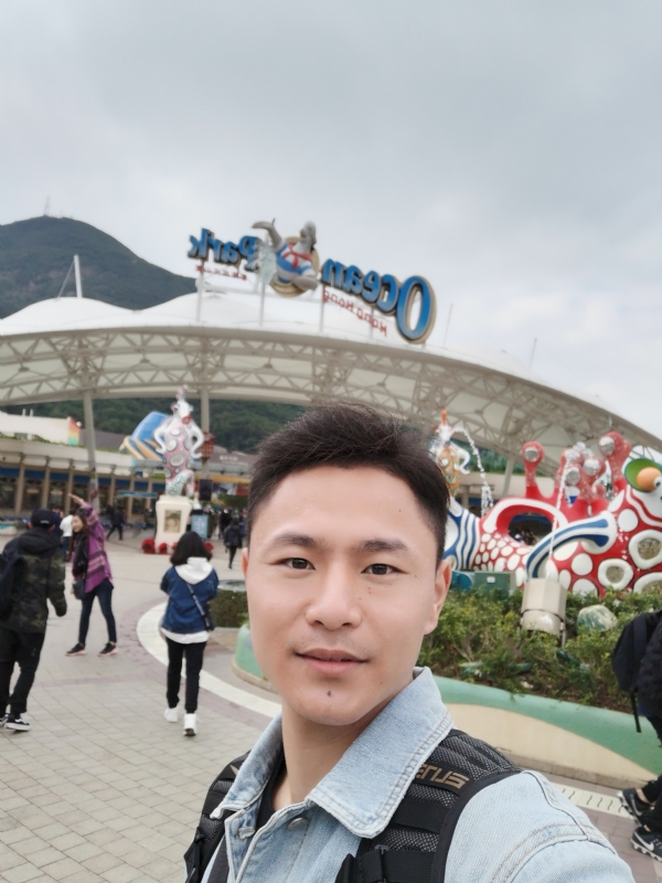 伸手摘星星的第一张照片--汕头相亲服务中心