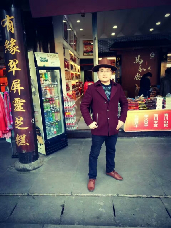 手心里的温柔的第一张照片--汕头相亲服务中心