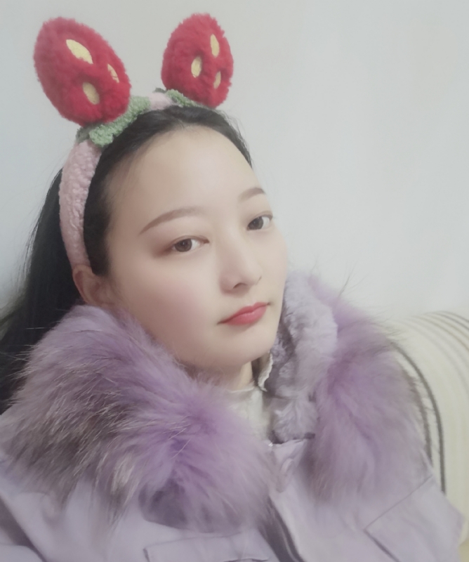 一只小月亮的第一张照片--汕头相亲服务中心