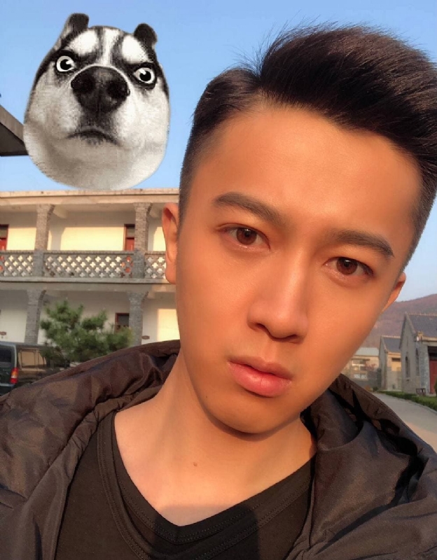 哲的第一张照片--汕头相亲服务中心