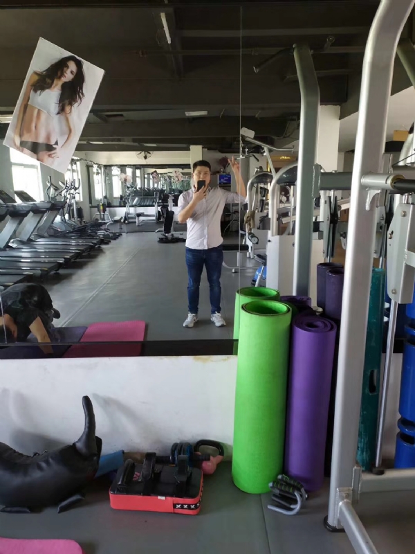 年轻有为健哥的第一张照片--汕头相亲服务中心