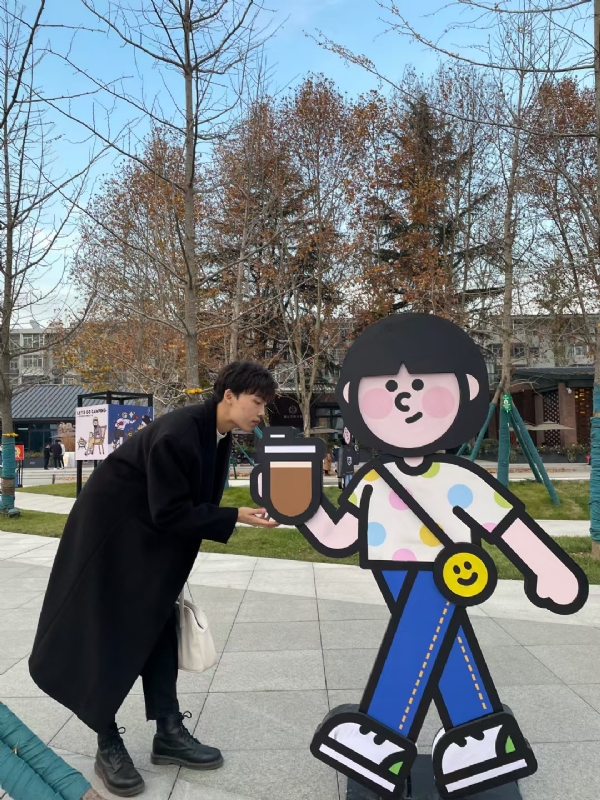 啊哈的第一张照片--汕头相亲服务中心