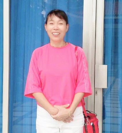 陈清找男友的第一张照片--汕头相亲服务中心