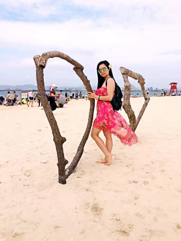 Carry的第一张照片--汕头相亲服务中心