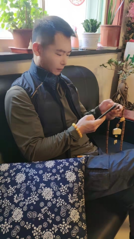 绕指柔的第一张照片--汕头相亲服务中心