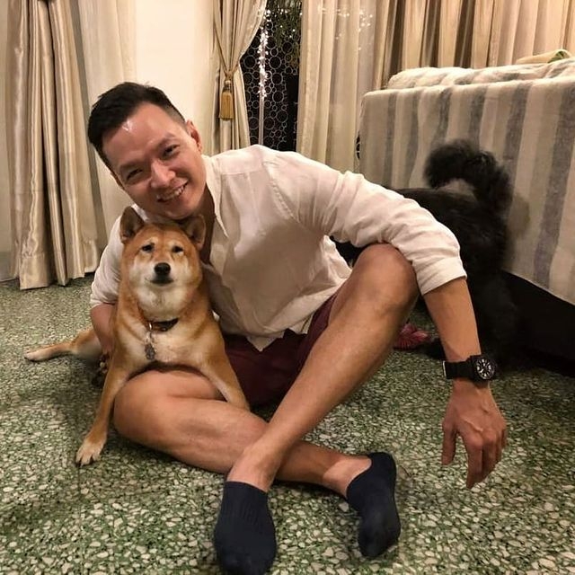 天蓝色的青的第二张照片--汕头相亲服务中心