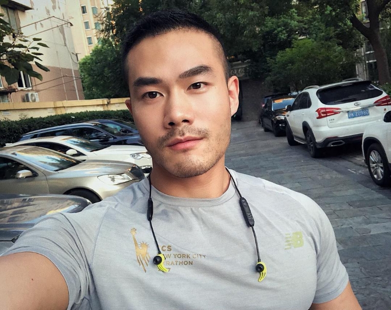 誠的第一张照片--汕头相亲服务中心