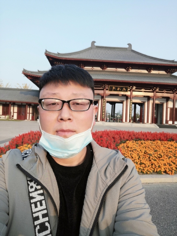 神经蛙的第一张照片--汕头相亲服务中心