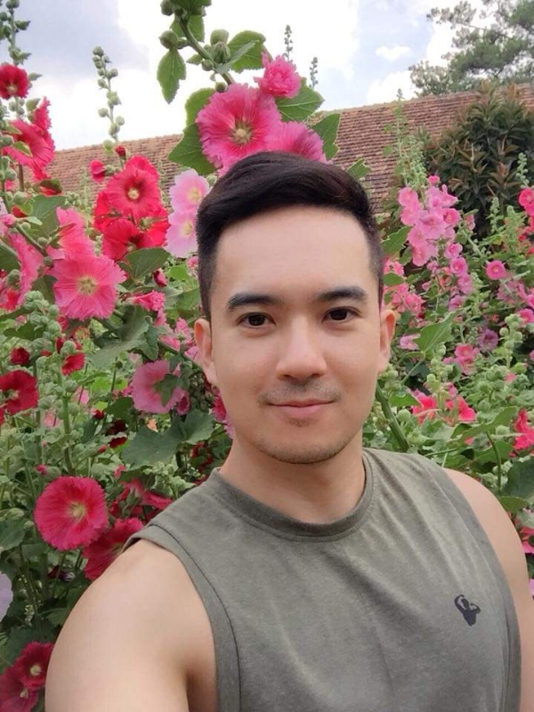 陈天麟的第一张照片--汕头相亲服务中心