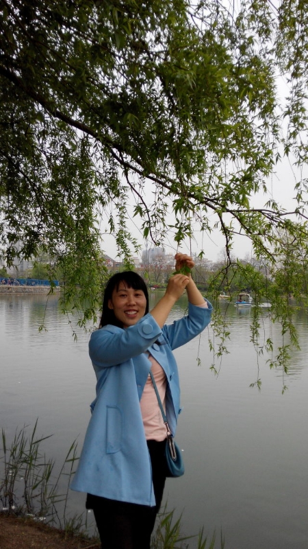 刘女士的第一张照片--汕头相亲服务中心