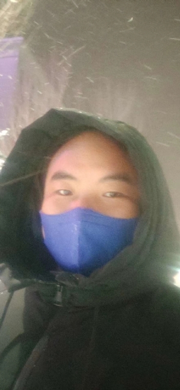 海子的第一张照片--汕头相亲服务中心