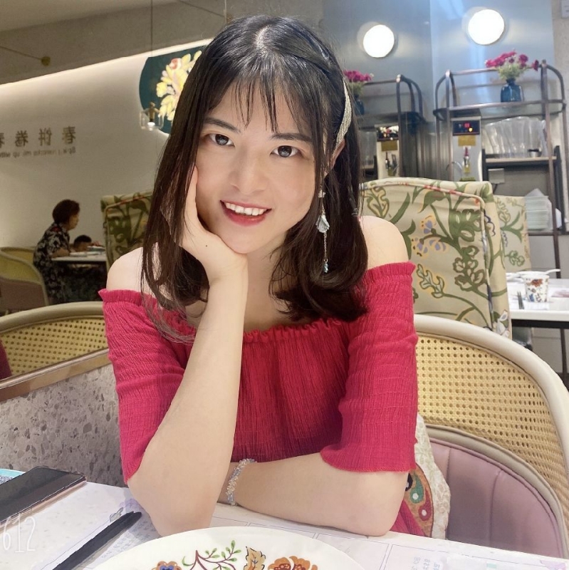 凤儿的第一张照片--汕头相亲服务中心