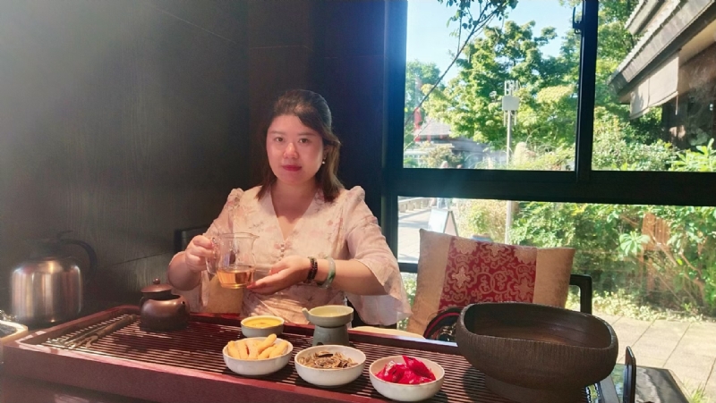 卷耳的第一张照片--汕头相亲服务中心