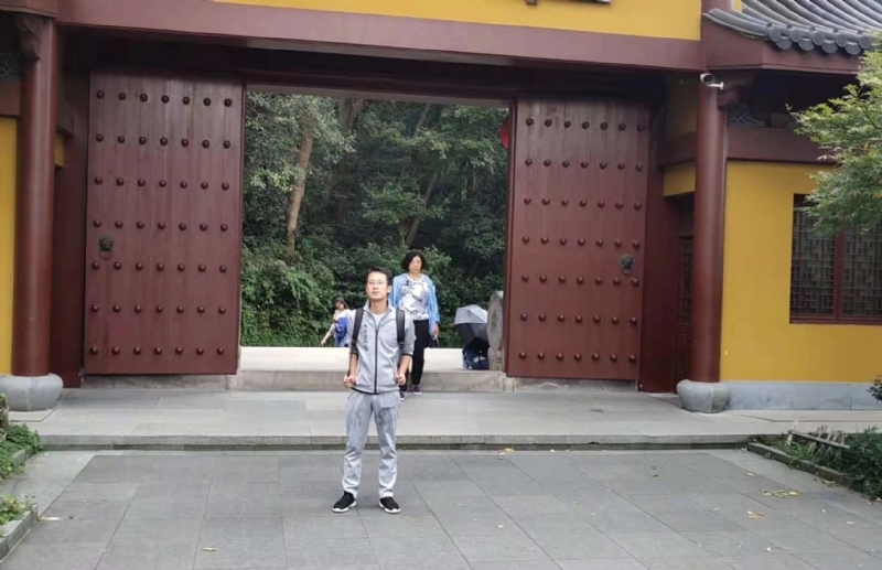 木林森的第一张照片--汕头相亲服务中心