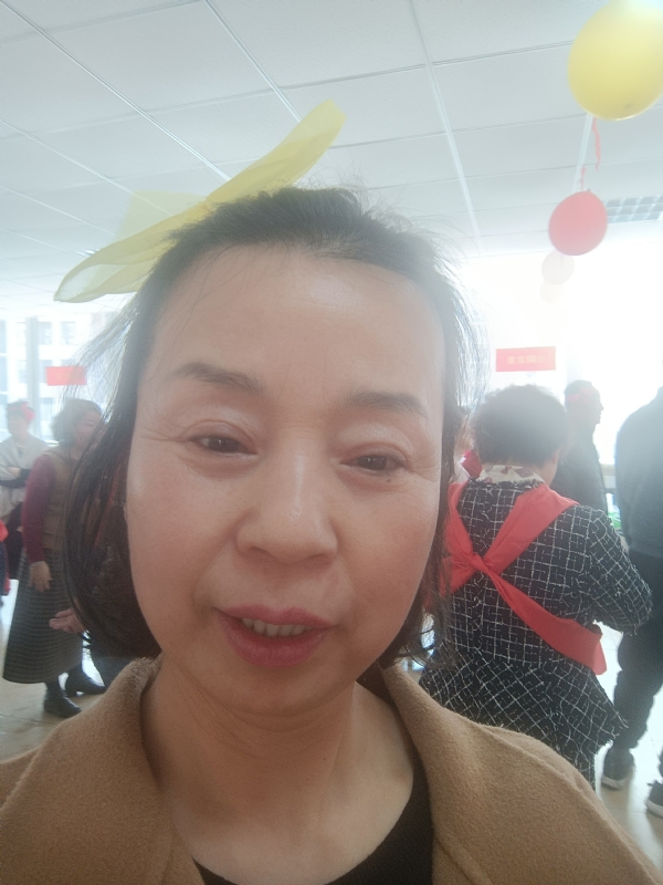 晨曦的第一张照片--汕头相亲服务中心