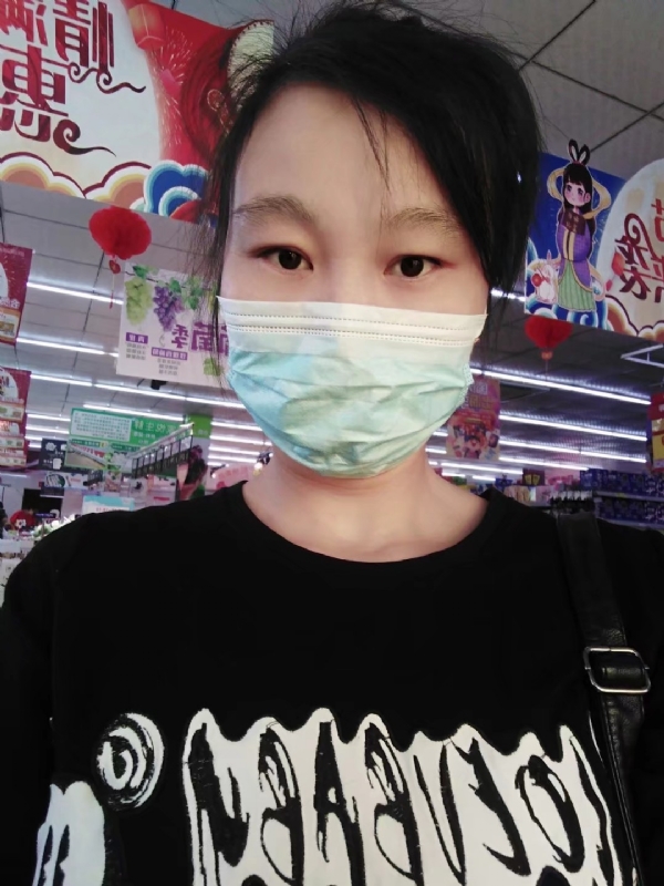 果果的第一张照片--汕头相亲服务中心