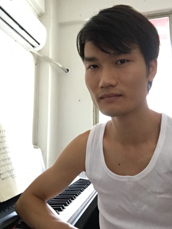 阿斌的第一张照片--汕头相亲服务中心