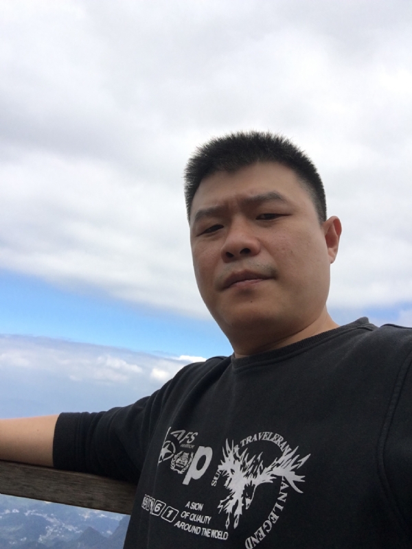 爱抽半支烟的第一张照片--汕头相亲服务中心