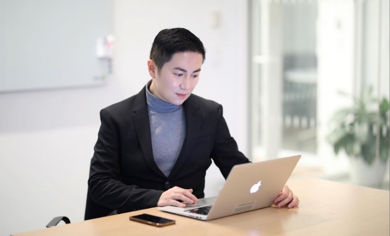 文浩的第一张照片--汕头相亲服务中心