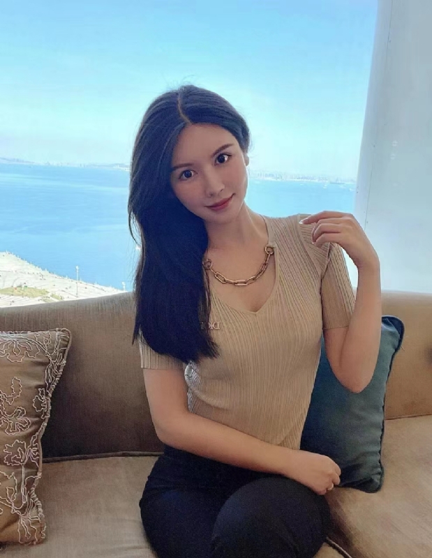 李芷晴的第一张照片--汕头相亲服务中心