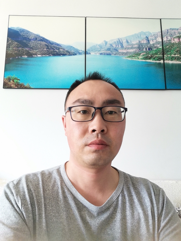 可乐的第一张照片--汕头相亲服务中心