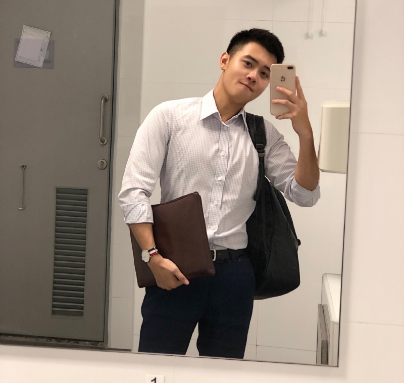 陈力晗的第一张照片--汕头相亲服务中心