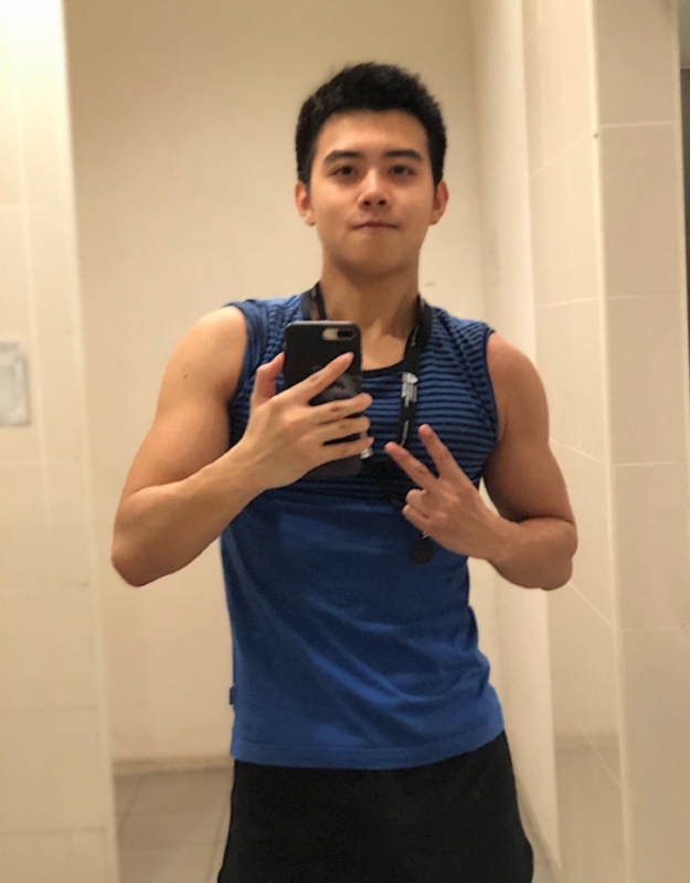 陈力晗的第二张照片--汕头相亲服务中心