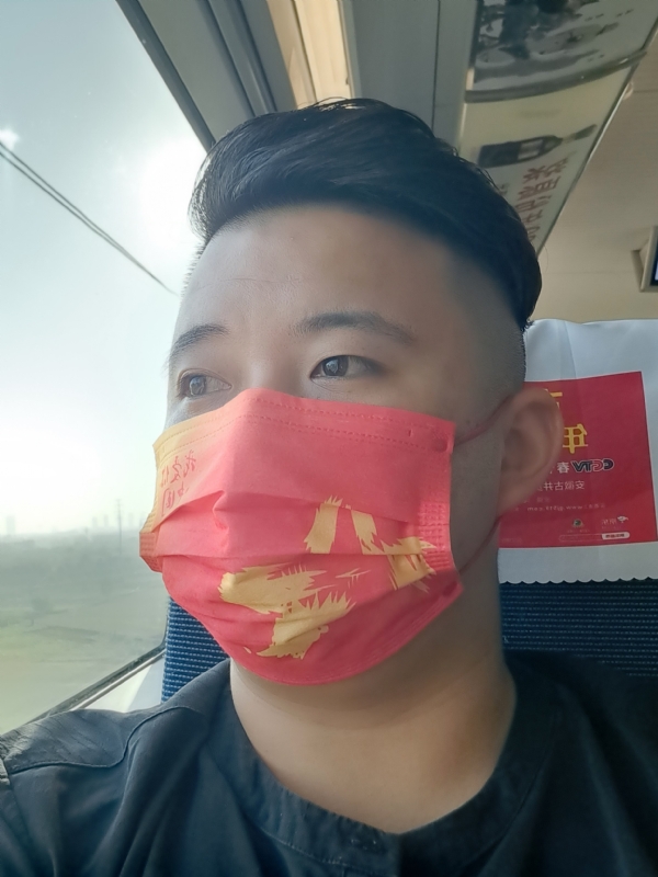 钟声的第一张照片--汕头相亲服务中心