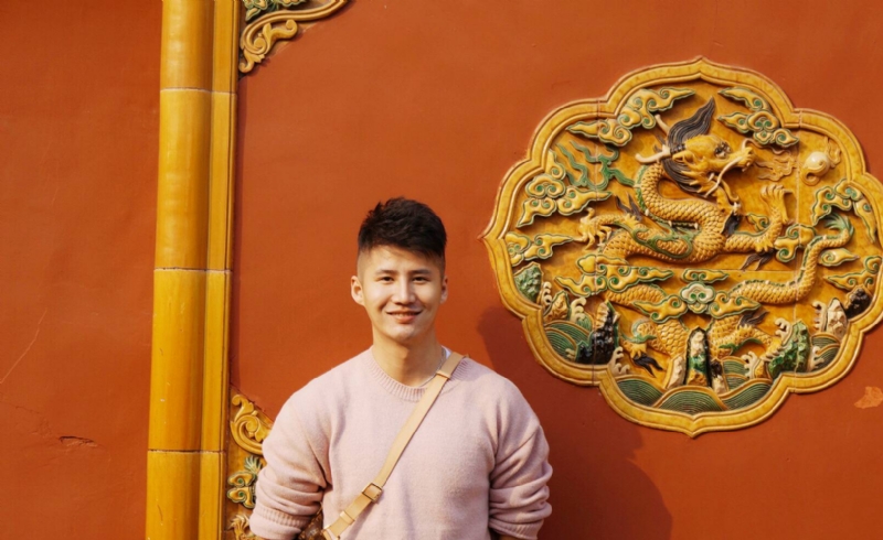 Amos的第一张照片--汕头相亲服务中心